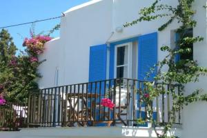Bizas Rooms & Studios, Parikia
