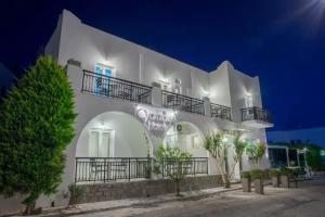 Hotel Cyclades, Parikia