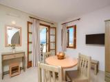 Triple Studio with sea view