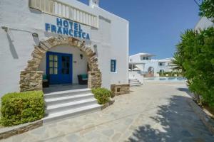 Hotel Francesca, Agios Prokopios