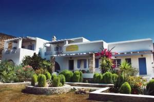 Island House Hotel, Mylopotas