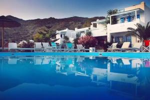 Island House Hotel, Mylopotas