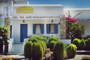 Island House Hotel, Mylopotas