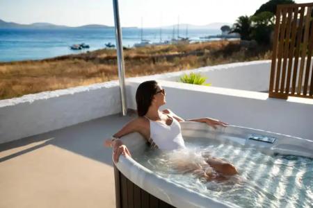 Manoula's Beach Mykonos Resort - 23