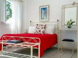 Superior room with partial sea view