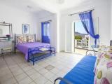 Standard room with balcony