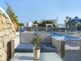 Superior Triple room with pool view