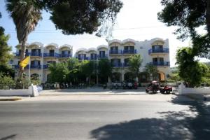 Theodorou Beach Hotel Apartments, Kos Town