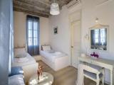 Standard room with sea view