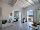 Junior Suite with sea view