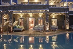 Hotel «Arte & Mare Luxury Suites & Spa», Elia