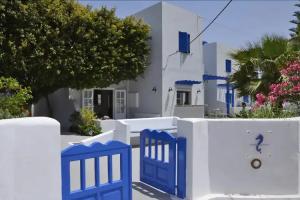 Hippocampus Hotel, Kamari