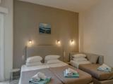 Standard Triple room with balcony and with inland view
