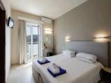 Standard room with balcony