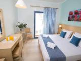 Standard Double room with balcony and with partial sea view