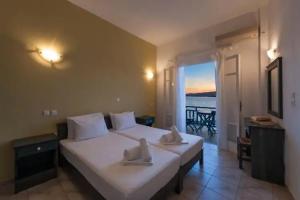Angeliki Seaside Hotel, Aliki