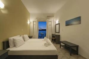 Angeliki Seaside Hotel, Aliki