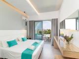 Superior Double room with balcony