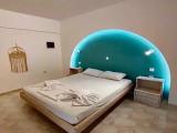 Deluxe Double room with balcony and with sea view