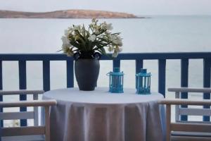 Nissiotiko Hotel, Drios