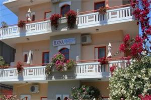 Ilona Apartments Chania, Kato Daratso