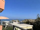 Standard Double room with balcony and with sea view