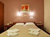 Standard Double room with sea view