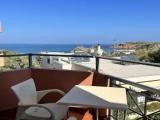 Superior Double room with balcony and with sea view