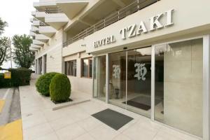 Tzaki hotel & restaurant, Patras