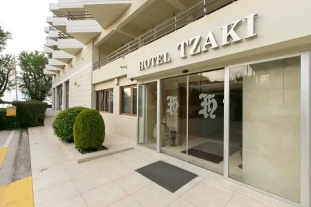 Tzaki & restaurant Patras