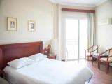 Standard Double room with sea view