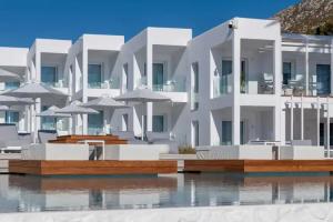 Kantouni Beach Boutique Hotel, Panormos