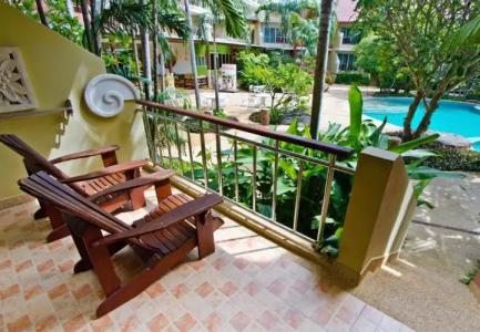 Bella Villa Cabana - 27