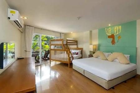 Bella Villa Cabana - 111