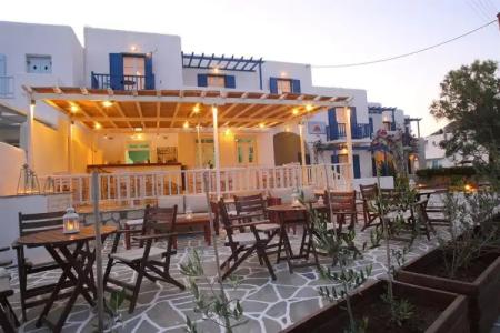 Paros Inn - 22