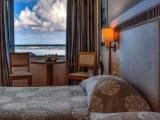 Standard Double room with sea view