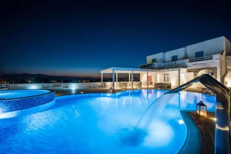 Cycladic Islands & Spa