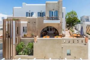 The Artemis Hotel, Agia Anna Naxos