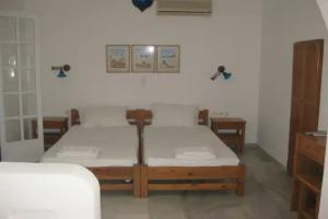 Antonina Hotel, Agia Anna Naxos