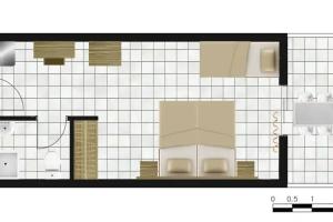 Xenios Dolphin Beach Hotel