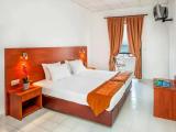 Superior room with partial sea view