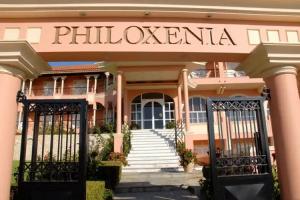 Philoxenia, Ermones