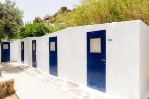 Paradise Beach Camping, Mykonos
