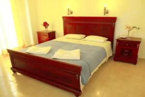 Hotel Agia Paraskevi, Sivota