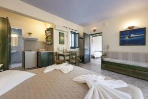 Anemones Studios, Paros Island