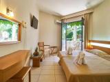 Standard room with balcony