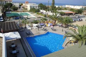 Palladion Mini-hotel, Adelianos Kampos