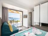 Superior Double room with sea view