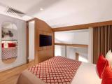 Deluxe Double Duplex room Land View