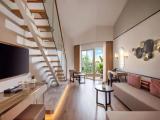 Deluxe Double Duplex room
